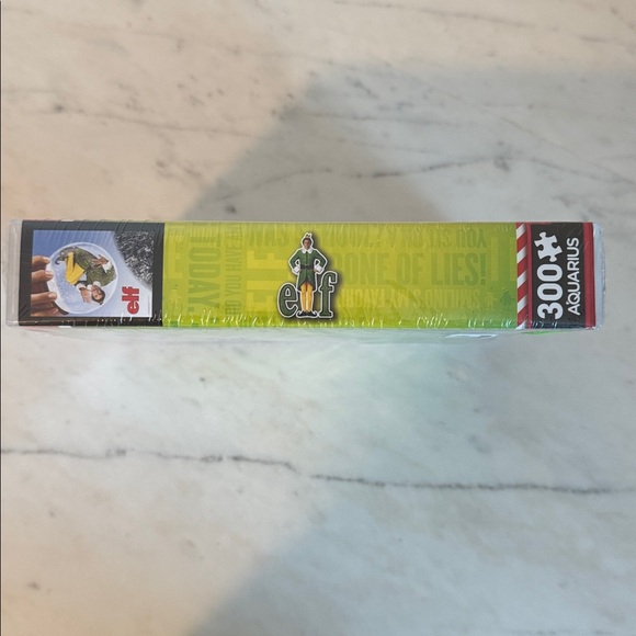 elf 300 Piece Puzzle - Picture 2 of 2